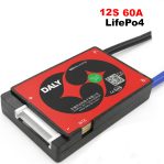 DALY LifePo4 Battery Charger Protection Module (BMS) 12S 60A 36V