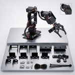 Aluminum Robotic Arm 6 DOF Kit without Servo