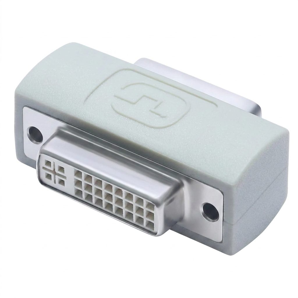 DVI Coupler
