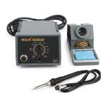 M&R 936A+ Hot Air Soldering Iron Station
