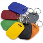 RFID ID Tag 125KHz Rectangular Shape