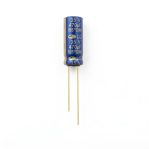 SAMWHA Aluminum Electrolytic Capacitor 470uF 35V 8x20mm Made in Korea