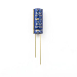 Capacitor 470uF