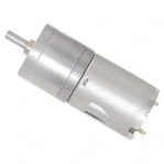 JGA25-370 DC Gear Motor 12V 170RPM