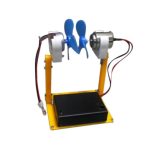 DIY KIT Mini Wind Power Turbine Generator System with DC Motor