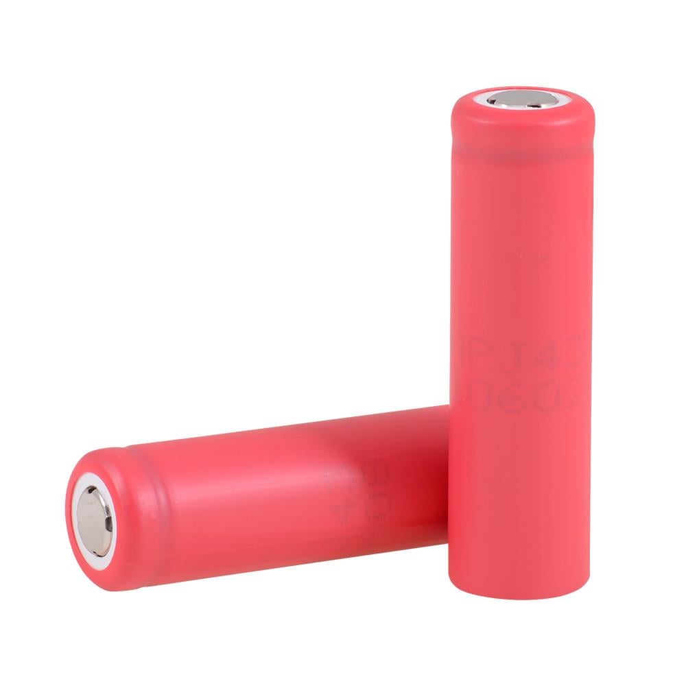UR14500 Rechargeable Li-ion Battery 3.7V 800mAh (Actual Capacity) (NEW) - Image 2
