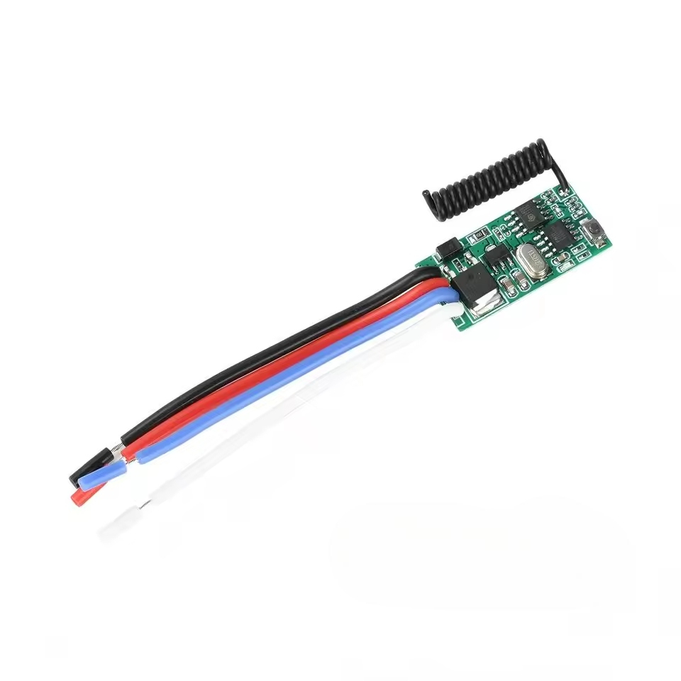 DCYL01A RX26 433MHz RF Receiver Wireless Module For Remote Controls O/P 3.6-24VDC 2A - Image 5