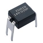 IRFD010 N-Channel HEXFET Power MOSFET 50V 1.7A DIP-4