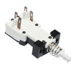 ISOSTAT ON/OFF Retro Commodore Power Switch 4 PIN