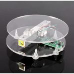 HX711 Load Cell Acrylic Mount