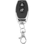 RF Wireless Remote Control 433MHz 2 Buttons (Open-Lock)
