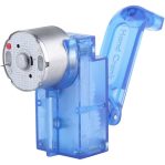 Portable Mini Hand Crank Generator