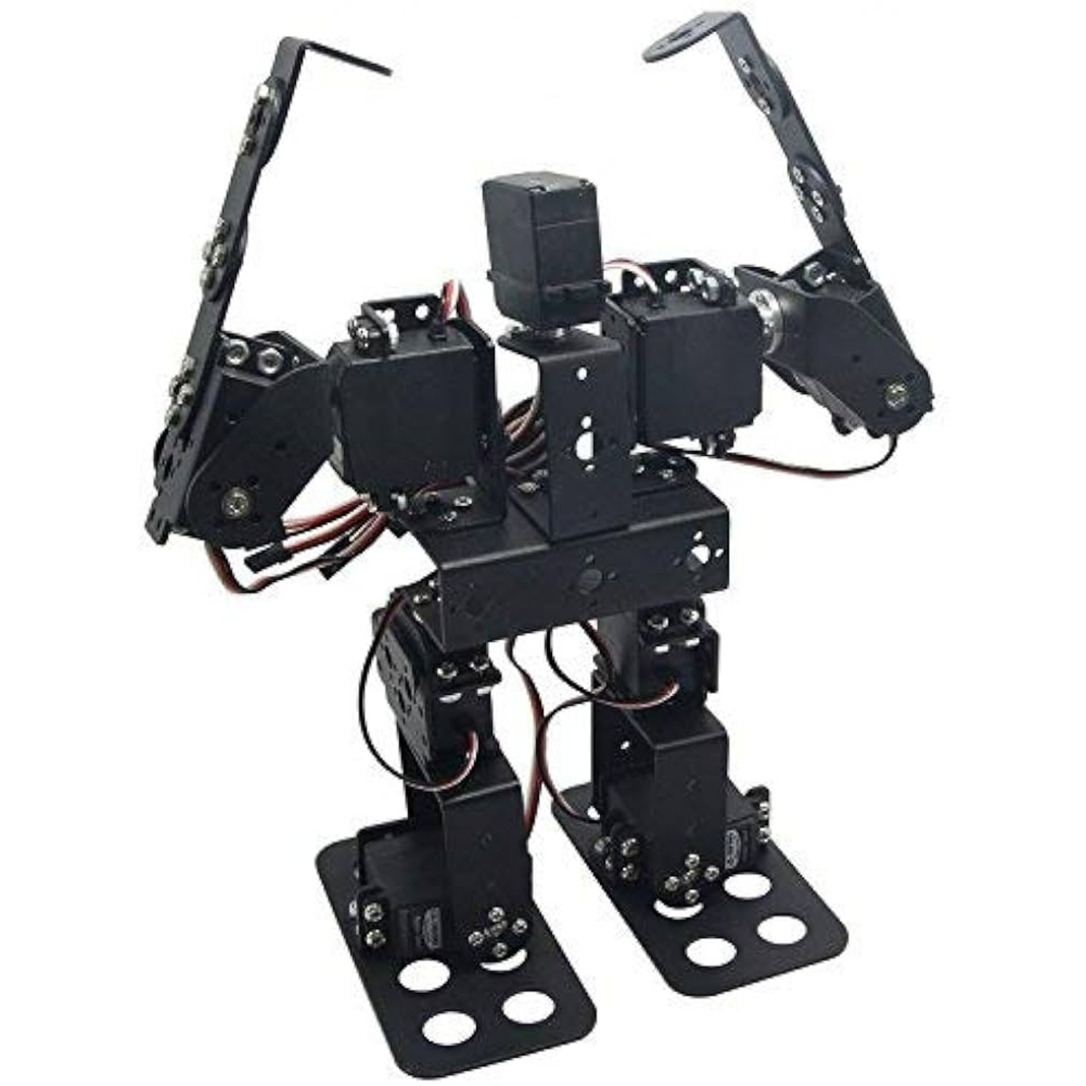 Humanoid Robot Kit 9 DOF with DS3218 Servo - Image 4