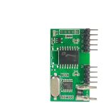JSY-1031 AC & DC Self-adaptive Energy Meter Module