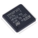 STM32F103VCT6 Arm-based 32-bit MCU with 256 to 512KB Flash SMD