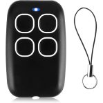 Universal Duplicator RF Wireless Remote Control 433MHz 4 Buttons