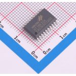 HT16K33A-20SOP LED Driver IC 1 Output SOP-20
