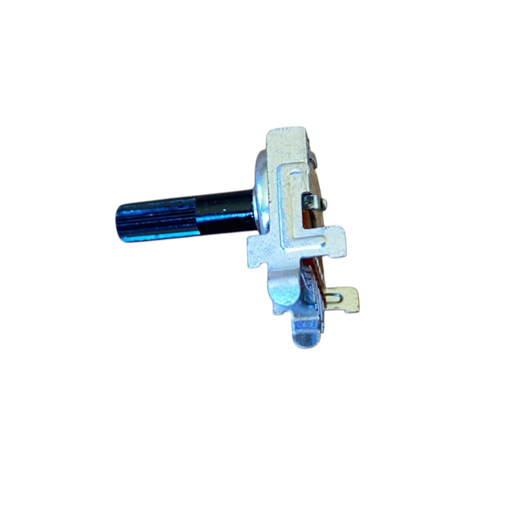 Rotary Dual Potentiometer 50K 6Pin with Plastic Shaft - Image 2