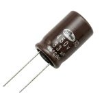 SAMWHA Aluminum Electrolytic Capacitor 33uF 450V 16x21mm Made in South Korea