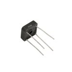 BR34 Bridge Rectifier Single-phase 400V 3A