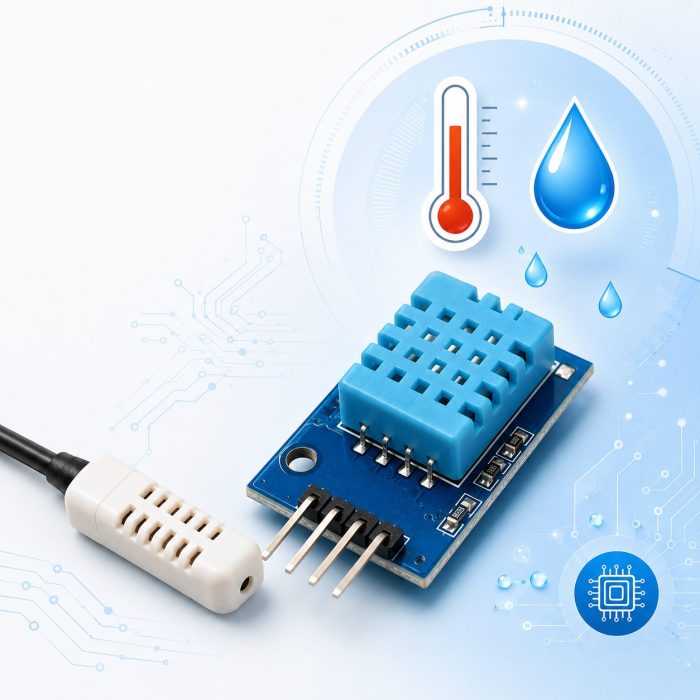Temperature & Humidity Sensors