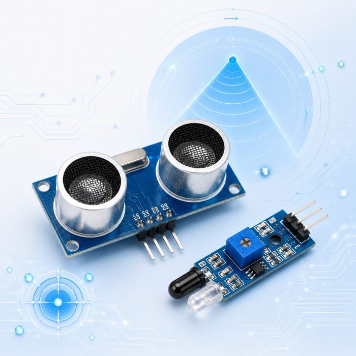 Distance & Proximity Sensors