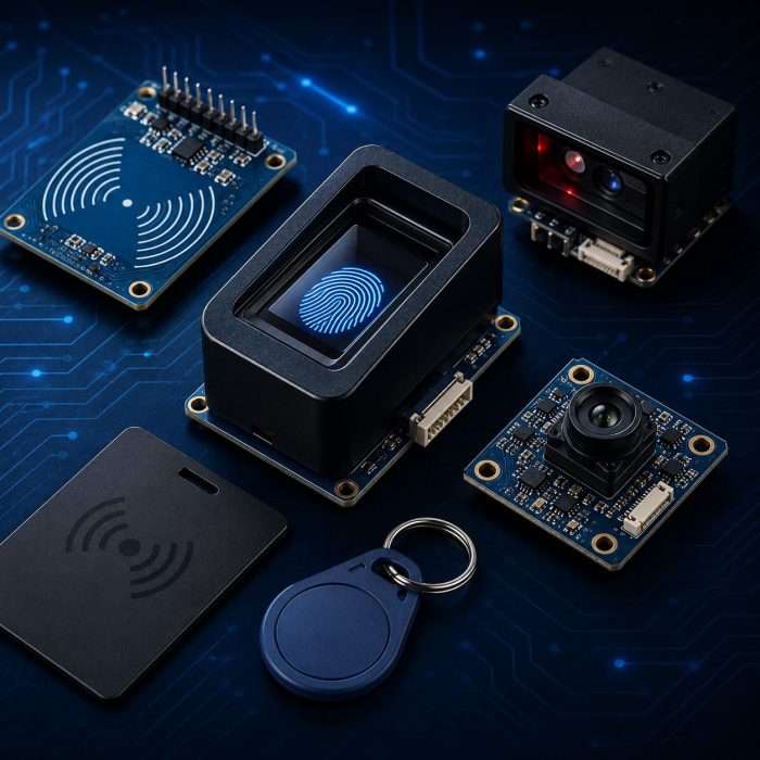 Biometric & Identification Sensors