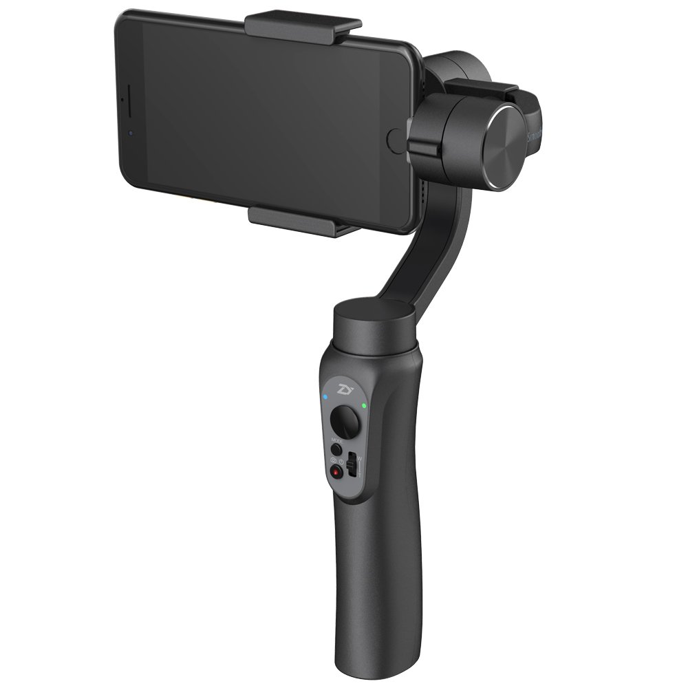 Smooth 3-Axis Gimbal Stabilizer for Smartphone - Image 3
