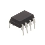 6N137 High-Speed 10 MBit/s Logic Gate Optocoupler DIP-8