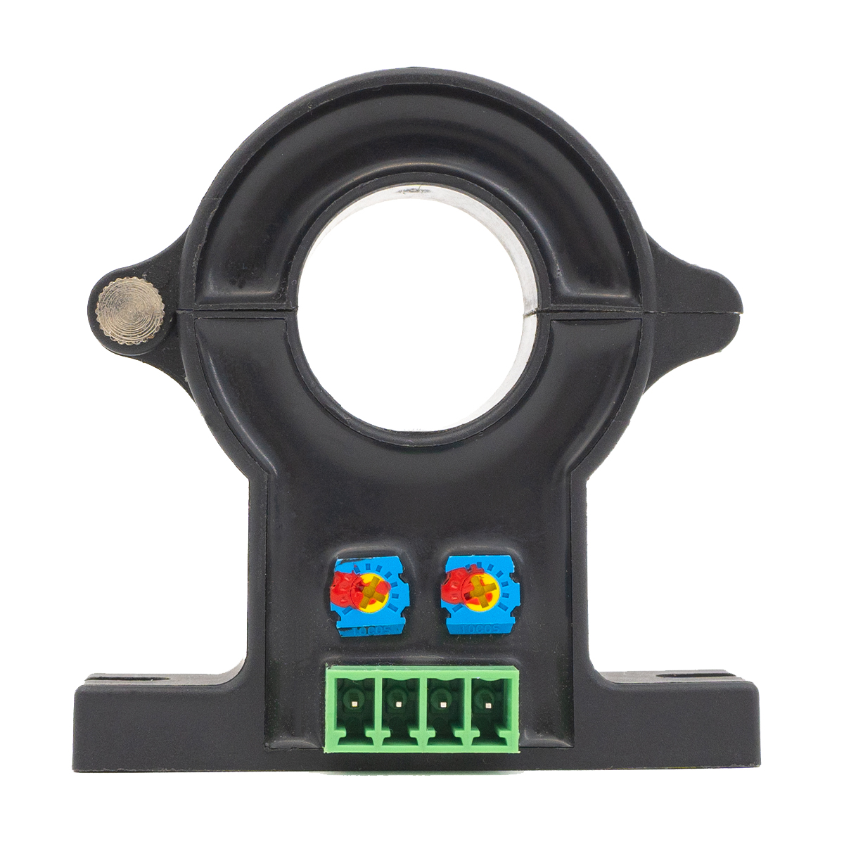 K6-P5S2-200 Split-Core Hall-Effect Current Sensor 5VDC (200A to 2.5V ± 2V) - Image 3