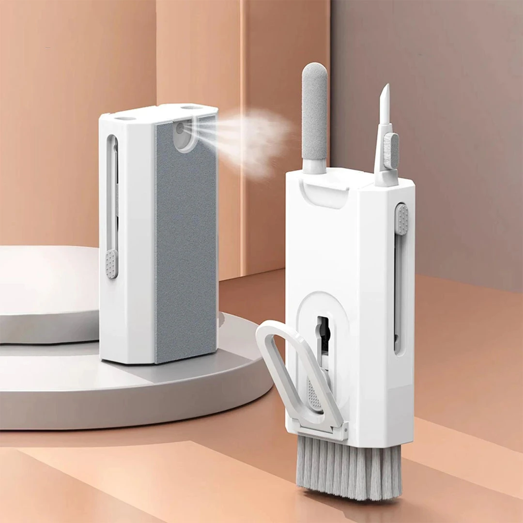 Q8 Multifunction Cleaning Brush 8 in 1 - Image 3