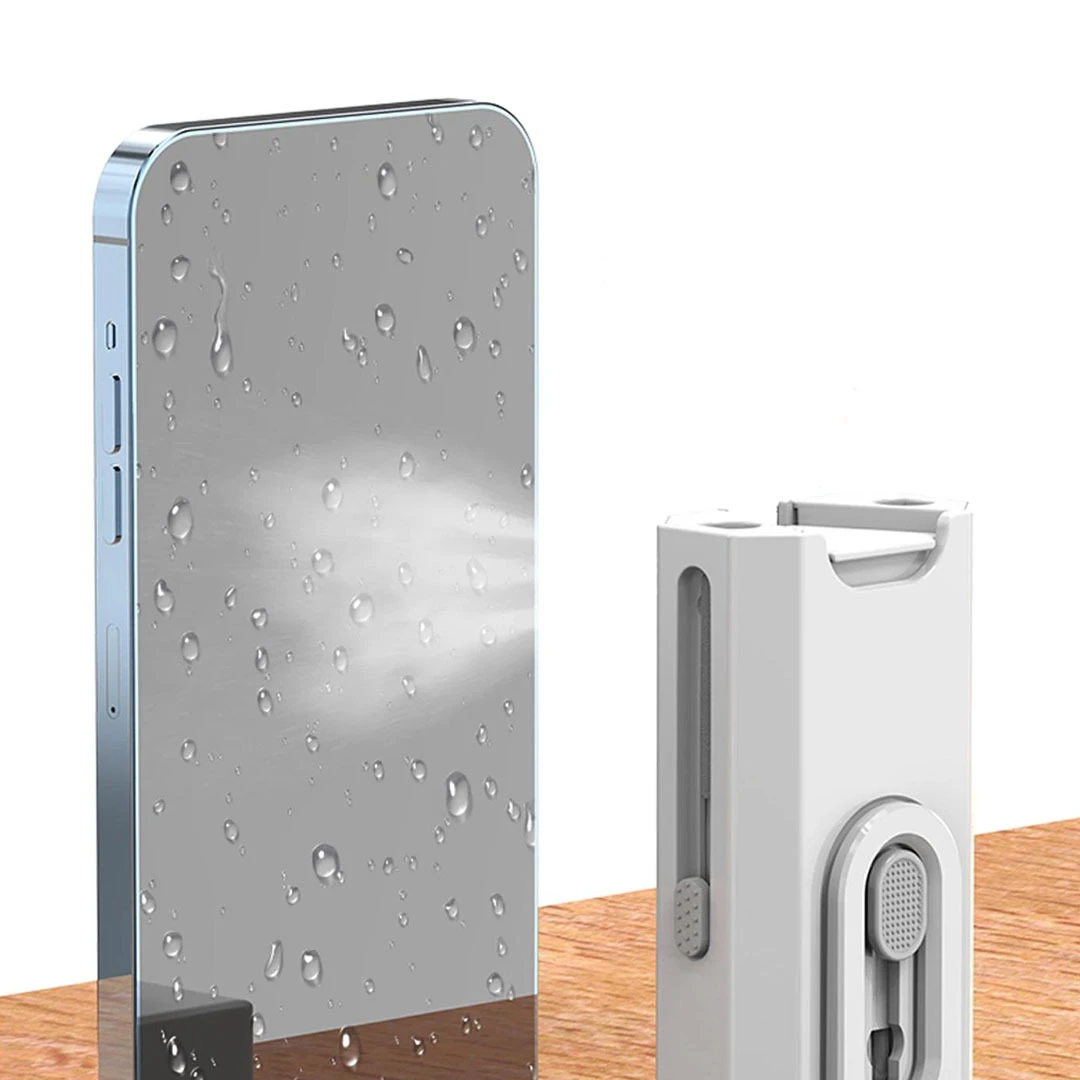 Q8 Multifunction Cleaning Brush 8 in 1 - Image 5