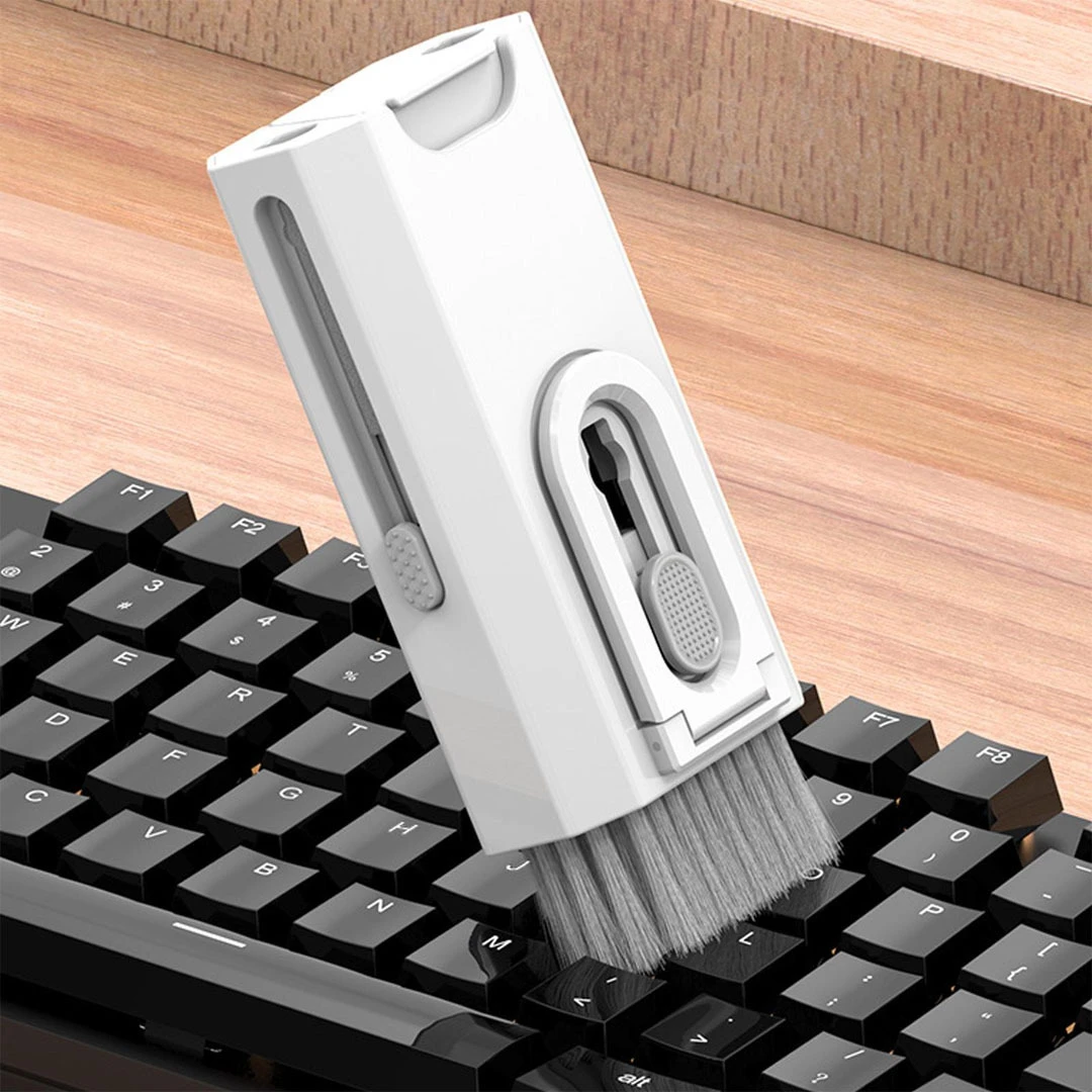 Q8 Multifunction Cleaning Brush 8 in 1 - Image 2