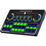 X50 Live Sound Card Audio Mixer