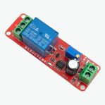 Relay Module 5V With Timer 555