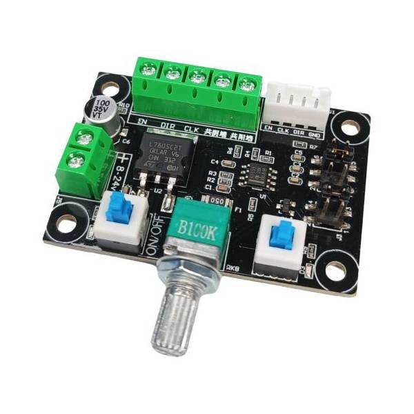 MKS OSC V1 Stepper Motor Pulse Generator Controller Module With Manual Control - Image 3