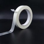 Lithium Battery Reinforced Fiberglass Double Sided Tape Roll 20mm Width 20m Length