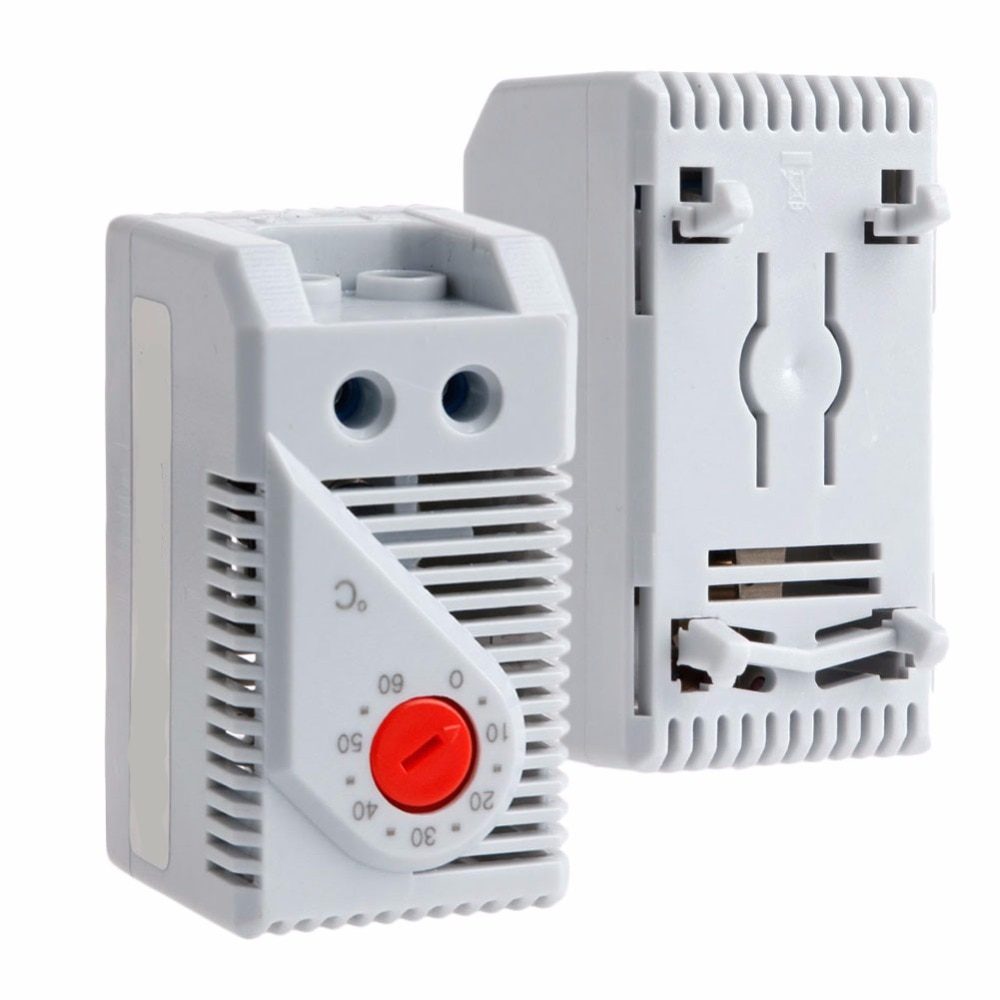 KTO 011 Enclosure Mechanical Thermostat Normally Closed 250VAC 10A 0–60°C - Image 3
