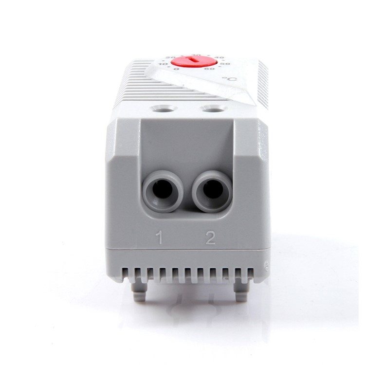 KTO 011 Enclosure Mechanical Thermostat Normally Closed 250VAC 10A 0–60°C - Image 6