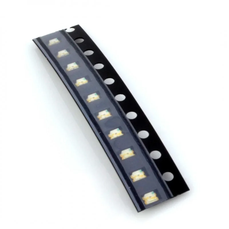 SMD LED RGB Common Cathode 0805 - Image 2
