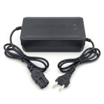 Lithium-ion Battery Charger 16S 60V 3A With IEC-C13 Plug