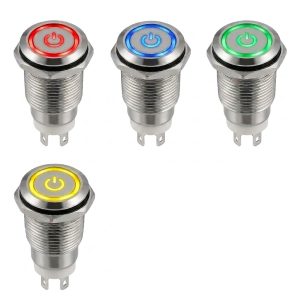 Momentary Push Switch