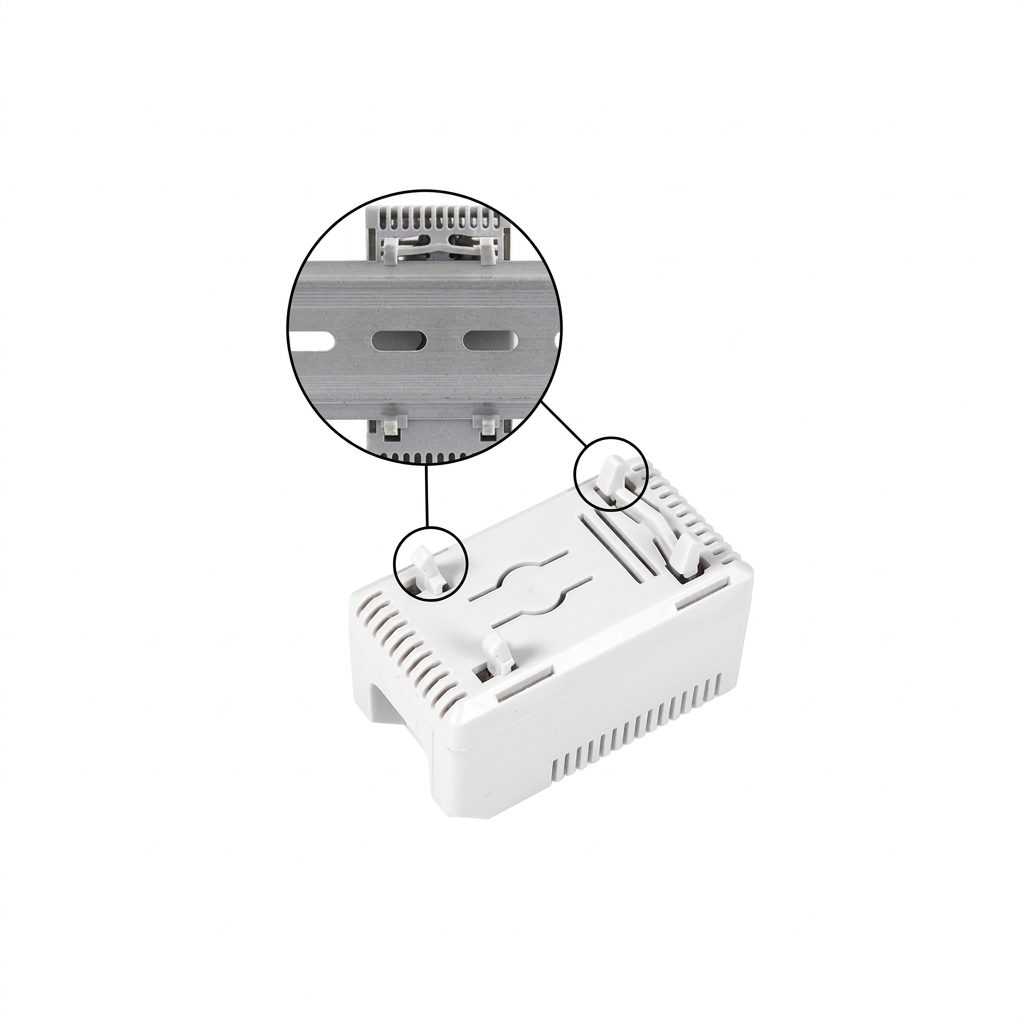 KTS 011 Enclosure Mechanical Thermostat Normally Open 250VAC 2A 0–60°C - Image 11