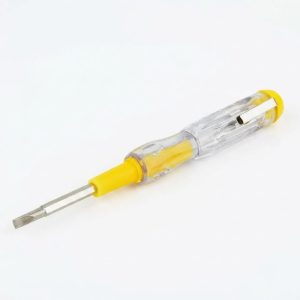 Screwdriver Voltage Tester