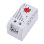 KTO 011 Enclosure Mechanical Thermostat Normally Closed 250VAC 10A 0–60°C