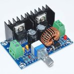 XL4016 DC-DC Buck Converter 8A Step Down 4-38V to 1.25-36V HW-439