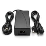 YH-48W Lithium-ion Battery Charger 6S 24V 2A With GX16 3-pin Connector