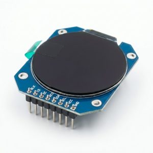 TFT SPI Interface