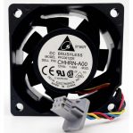 Delta PFC0612DE DC Fan 12V 1.68A 60x60x38mm (USED LIKE NEW)