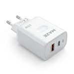MAZE M-396 PD Fast Charger Adapter 25W with USB Cable Type-A to Type C